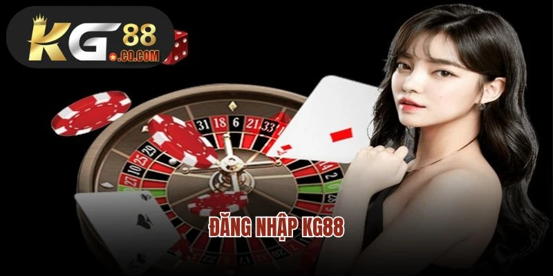 Đăng Nhập KG88 - Thao Tác Nhanh Chóng, Cá Cược Thuận Tiện