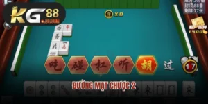 Đường Mạt Chược 2- Siêu Phẩm Nổ Hũ Xanh Chín Nhất Hiện Nay