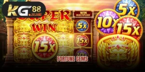 Fortune Gems- Nổ Hũ Đổi Thưởng Siêu Hấp Dẫn Tại Kg88