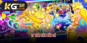 Tp Tam Tiên Bắn Cá- Trải Nghiệm Săn Mồi Đại Dương Hấp Dẫn